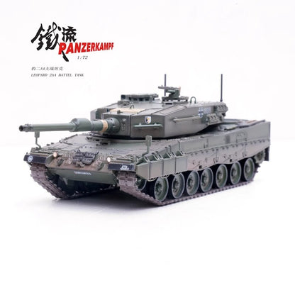Panzerkampf 1/72 12226PD German Leopard 2A4 Main Battle Tank Model Ornament