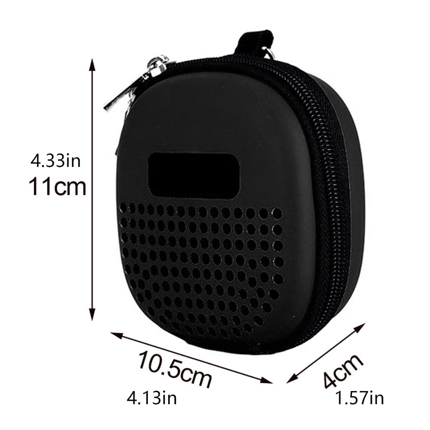 1Pc Speaker Carrying Case w/ Buckle For Bose SoundLink Micro Bluetooth Speaker