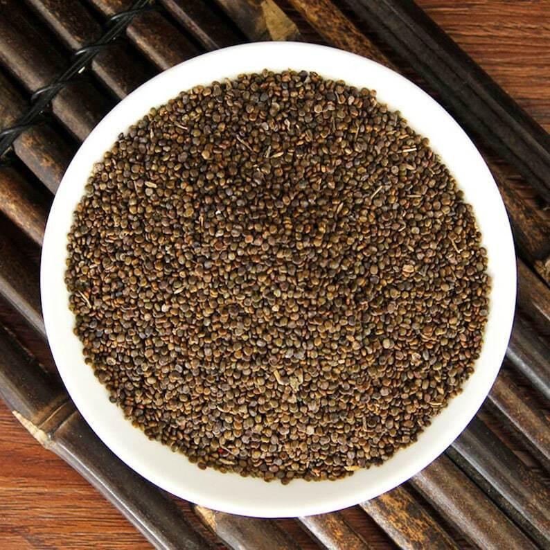 Pure Natural Flastem Milkvetch Seed Semen Astragali Complanati Great Quality