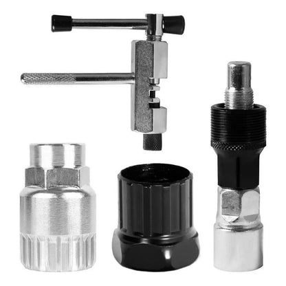 Durable Bike Tool Set For MTB Crank Extractor Bottom Bracket Removal Repair Kit