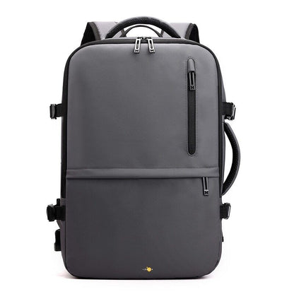Travel Backpack Laptop Backpack Bagpack Men Schoolbag USB Male Bag