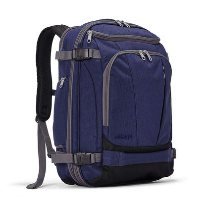 eBags Mother Lode Jr Packable 18 Inch Travel One Size, Brushed Indigo