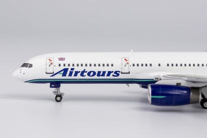1:400 Buchannan Models Airtours Boeing B757-200 Passenger Diecast Aircraft Model