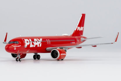 1:400 NG Model PLAY AIRBUS A320neo Passenger Airplane Diecast Aircraft Model