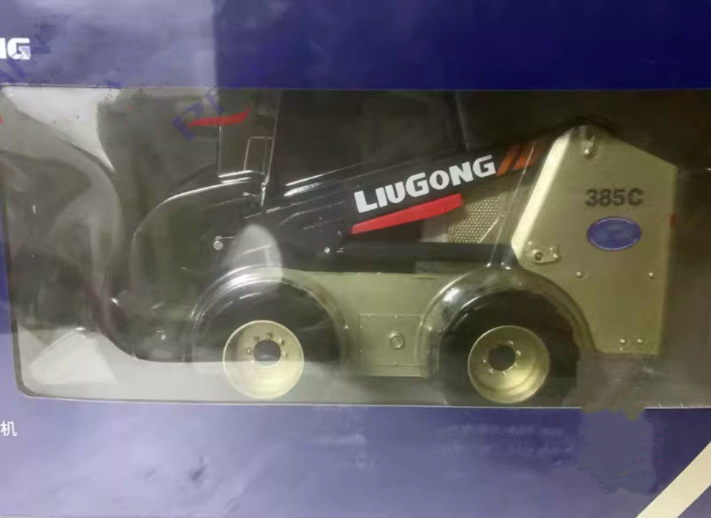 1:18 LIUGONG 385C Skid Steer Loader Construction Vehicles Machine Diecast Model