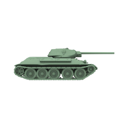 SSMODEL SS200885 1/200 Military Model Kit Soviet T-34-57 Medium Tank
