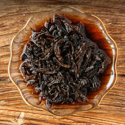 2022 Yunnan Tuocha Xiao Fa Tuo Tea Tuo Cha Puer Tea Ripe Puerh 100g Box