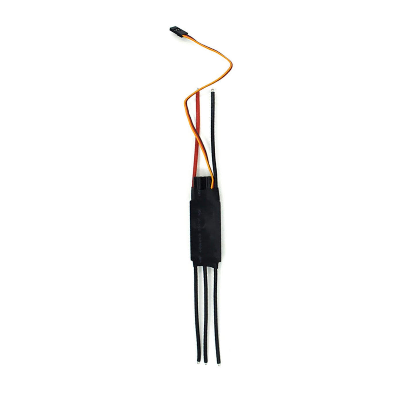 40A 50A 60A 80A 2-6S Water Cooled Bidirectional Adjustable ESC for RC Car Model