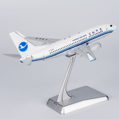 1:200 XiamenAir CCP XiamenAir Boeing 737-700 Passenger Diecast Airplane Model