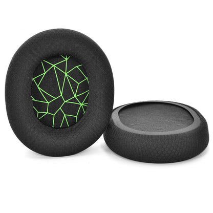 2Pcs Earpads Earmuffs Cover Cushion For SteelSeries Arctis 1/3/5/7 Pro Headset
