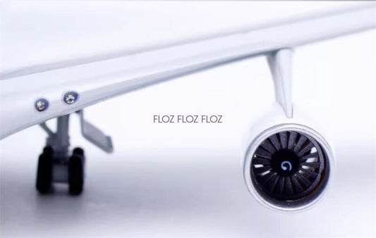 for JC Wings for KLM 100 for Boeing B747-400 PH-BFG 1:200 plane Pre-built Model