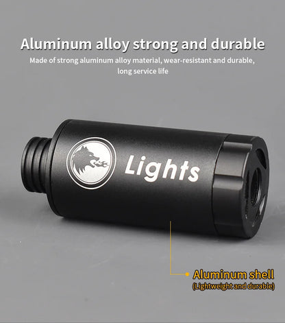 Tactical Lighter Spitfire Tracer Device Glow In Dark 14mm CCW 11mm