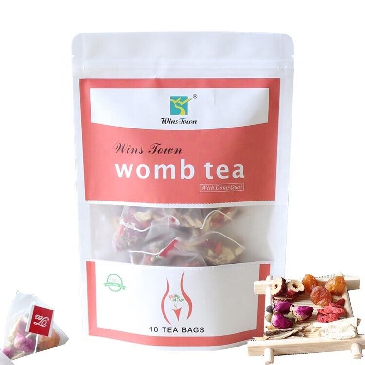Womb Tea Traditional Organic Flower Female Fertility Tea Womb Detox Tea