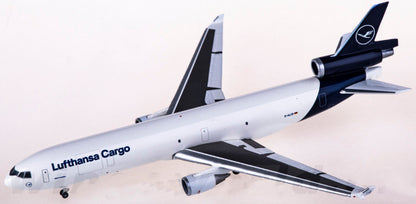1:500 Herpa Lufthansa Cargo McDonnell Douglas MD-11F Aircraft Diecast Model