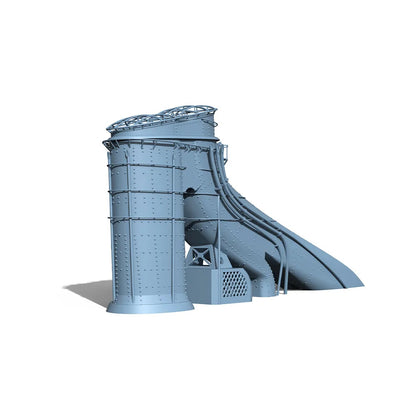 Yao's Studio LY350635 1/350 Model Upgrade Chimney IJN Mogami Class Heavy Cruiser