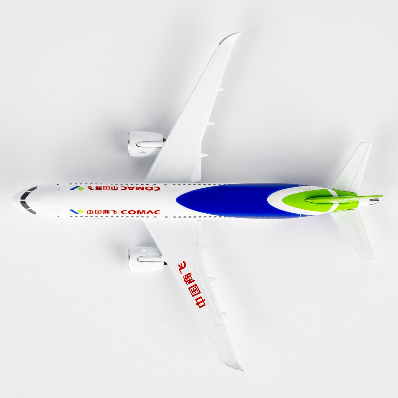 1:400 NGmodels COMAC Comac C919 Passenger Airplane Diecast Plane Model