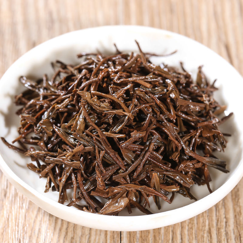 Jinjunmei black tea is resistant to steeping Wuyishan strong honey aroma