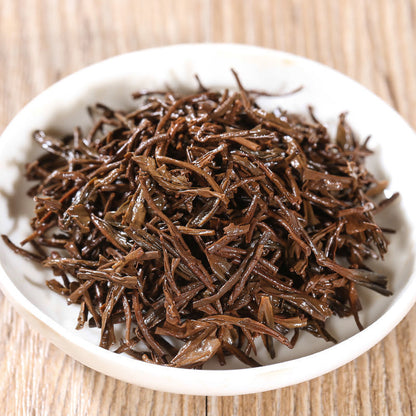 Jinjunmei black tea is resistant to steeping Wuyishan strong honey aroma