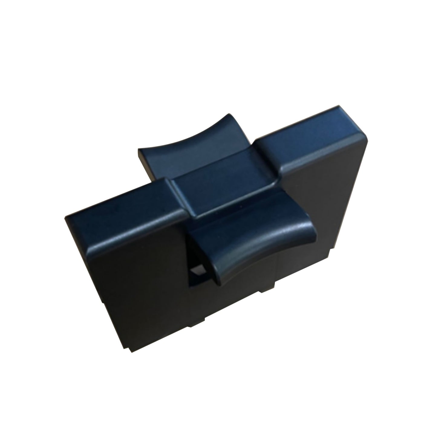 Car Center Console Cup Holder Insert Divider Replacement Kit For Subaru Outback