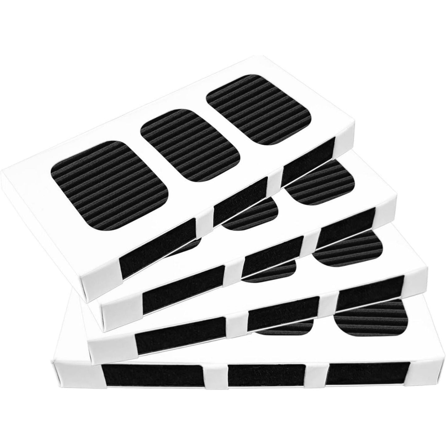 Refrigerator Air Filter With 4*Activated Carbon Pure Air Ultra 2 For Frigidaire