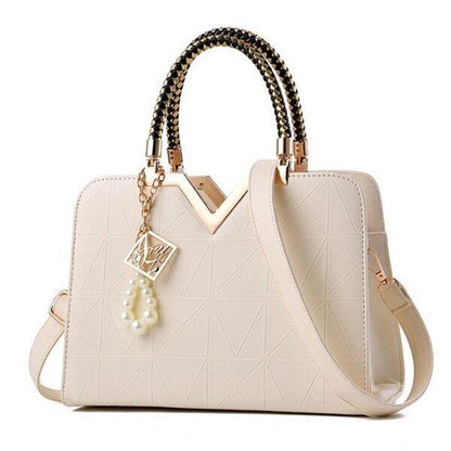 Female Handbag Women Shoulder Bag PU Leather Women Crossody Bag