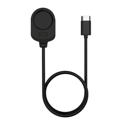 USB Fast Charging Cable Magnetic Charger Power Bracket-Adapter For Garmin Marq 2