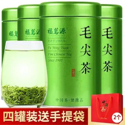 Strong Flavor Tea 125g New Maojian Green Tea