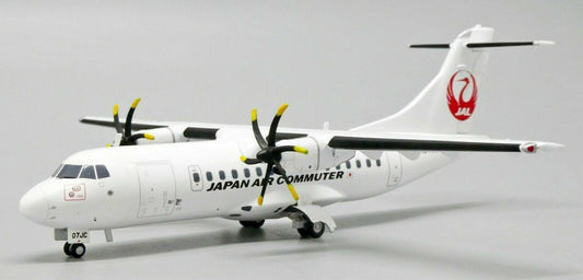 1:200 JC Wings JAPAN AIR COMMUTER ATR42-600 Airplane Diecast Aircraft Model