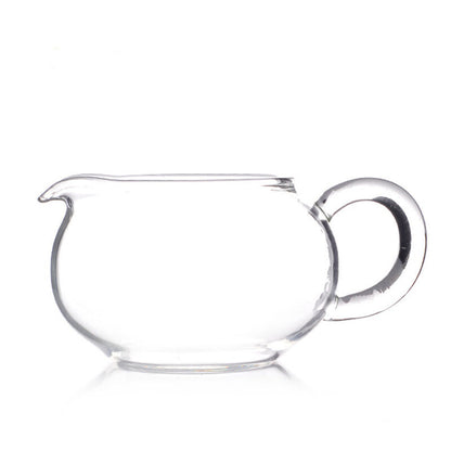 Pointed Mouths Creative Cup Eagle Mouth Heat-resistant Cup Glass Kungfu Tea Cup