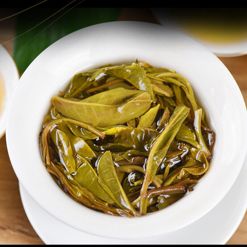 500g Premium Menghai Dragon Ball Puerh Cha Tea Big Tree Pu'er tuocha Green Tea