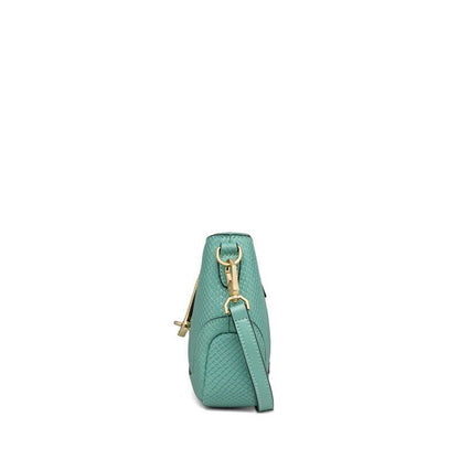 High Quality Genuine Leather Shoulder Bag Cow Leather Purse Crossbody 27*5*16 CM