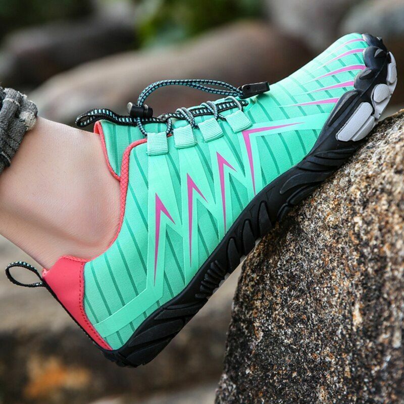 five-finger swimming shoes 34-47 size beach sports fashion fitness couple water