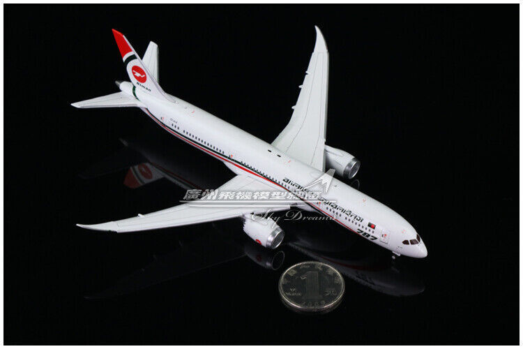 1:400 JC Wings Biman BANGLADESH AIRLINES B787-9 Airplane Flap Down Diecast Model