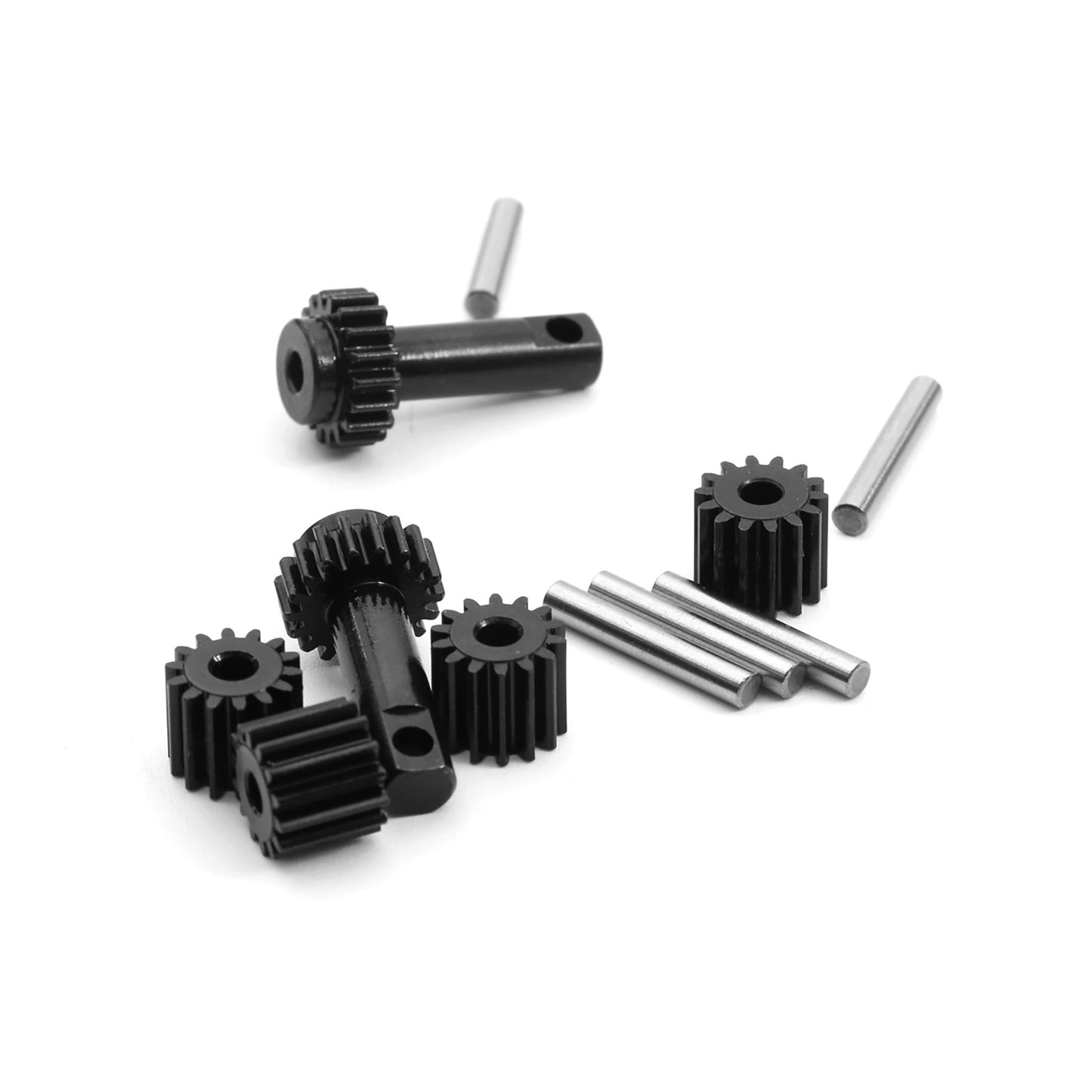 Excellent Quality Planetary Differential Gears Sun Gear Shaft Kit For TRAXXAS