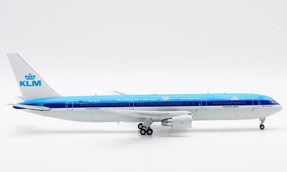 1:200 JC Wings KLM BOEING B767-300ER Passenger Airplane Diecast Aircraft Model