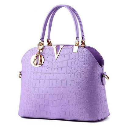 girl sweet lady shoulder bag Messenger bag simple large capacity handbag