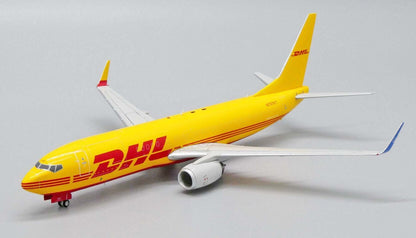1:200 JC Wings DHL BOEING 737-800 Plane Aeroplane Diecast Aircraft Model