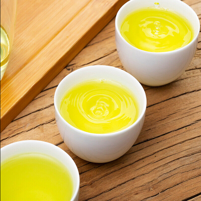 50g Authentische Anxi Krawatte Guan Yin Oolong Tee Top Bio Grüner Tee