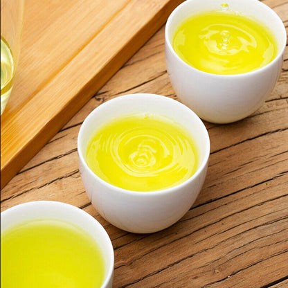 50g Authentische Anxi Krawatte Guan Yin Oolong Tee Top Bio Grüner Tee