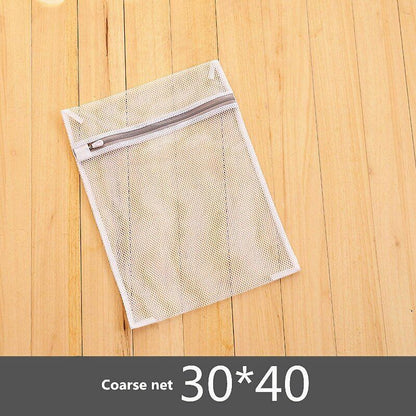 Wash Bags Zipper Mesh Household Machine Laundry Underwear Bra Sock Dirty Clothes