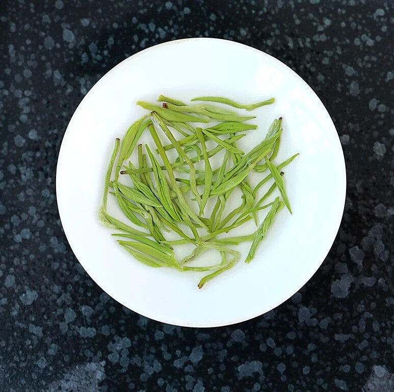 XinYang MaoJian Tea,He Nan Xin Yang green tea MingQian Mao Jian Green Tea 250g