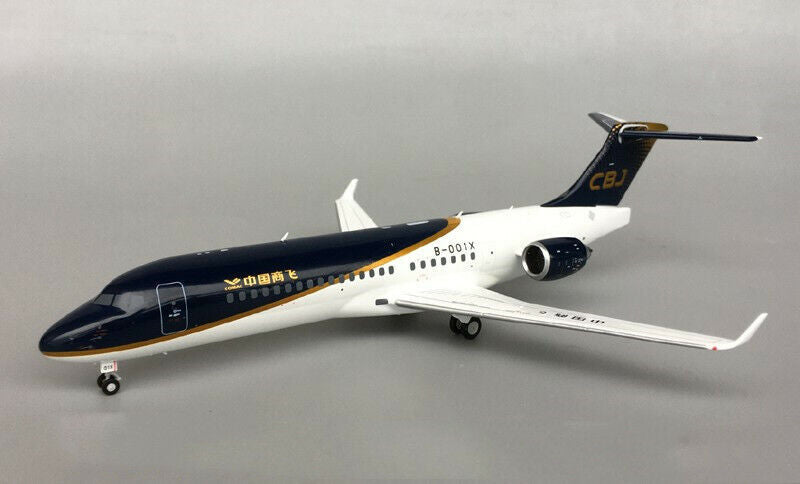 1:200 NG MODEL CBJ ARJ21-700 Business Aircraft Commerce Plane Diecast Model