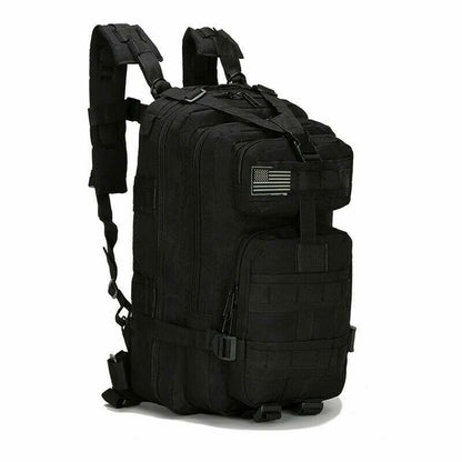 Nylon Fishing Hunting Bag Backpack Military Rucksacks Tactical Sports Camping