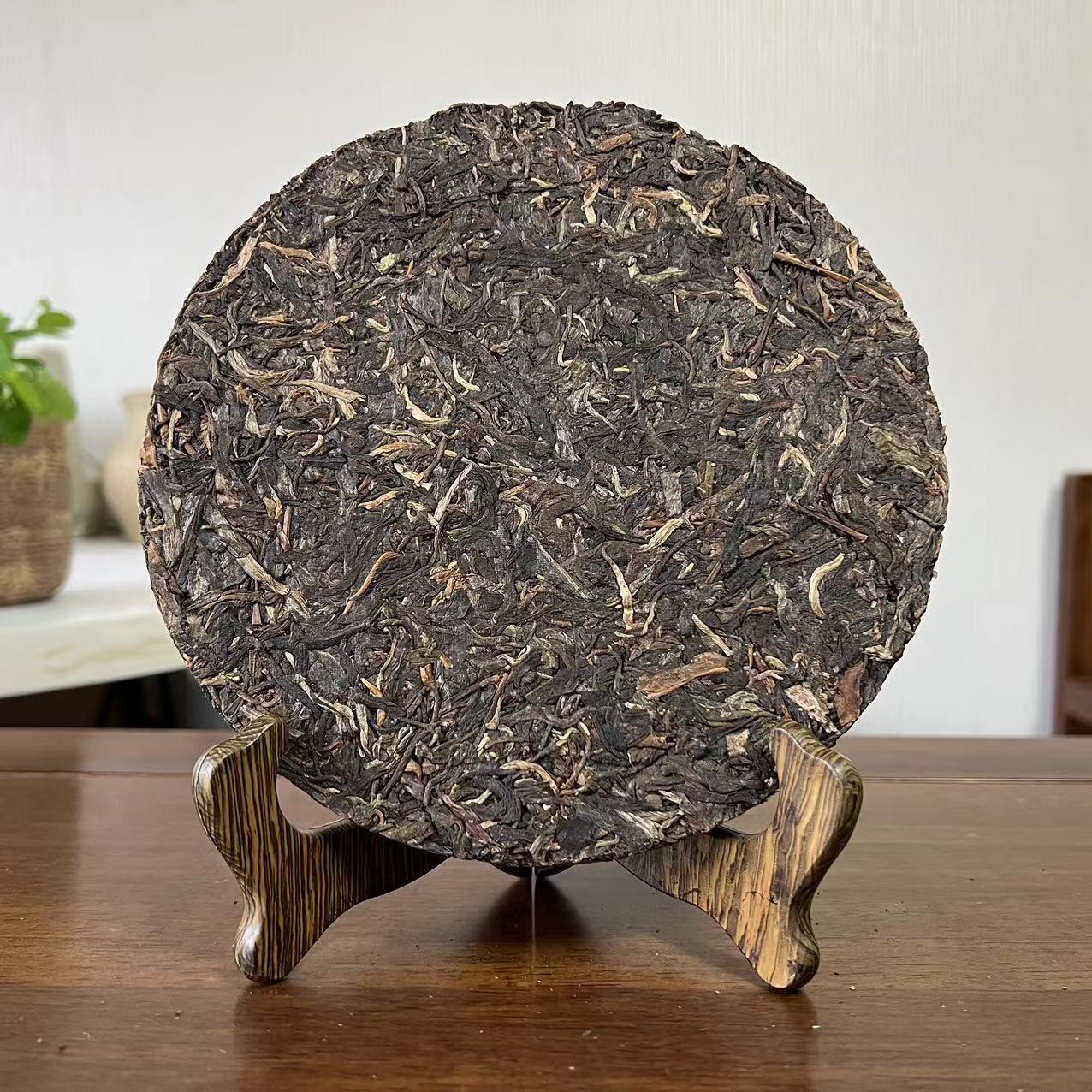 2013 Yunnan Tulin Phoenix Nanjian Tea 704 Premium Puer Pu Erh Pu'er Raw 357g