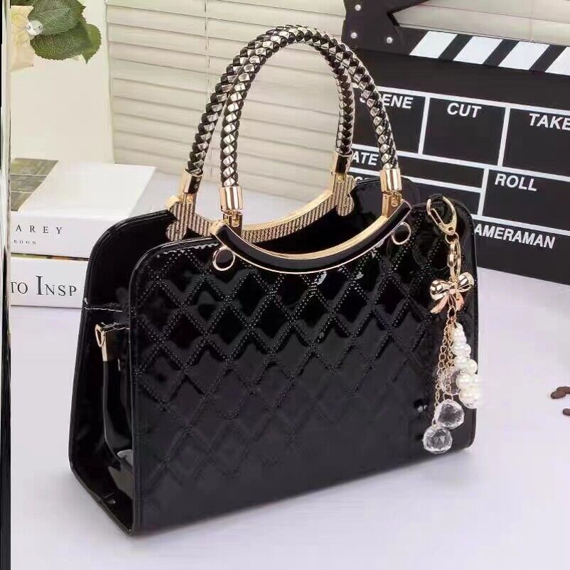 Fashion Messenger Cross Body Ladies Handbag Bag Shoulder Bag Womens Purse Totes