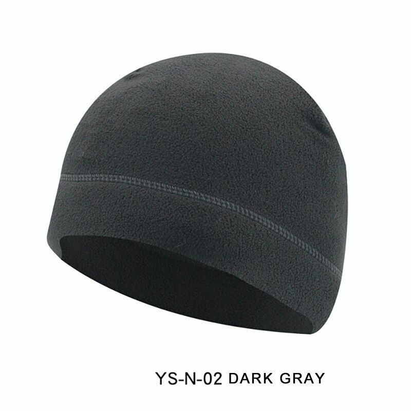 Outdoor Fleece Sports Hat Camping Hiking Caps Fishing Cycling Hunting Thermal