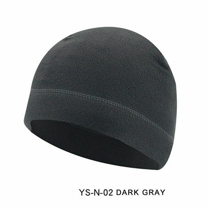 Outdoor Fleece Sports Hat Camping Hiking Caps Fishing Cycling Hunting Thermal