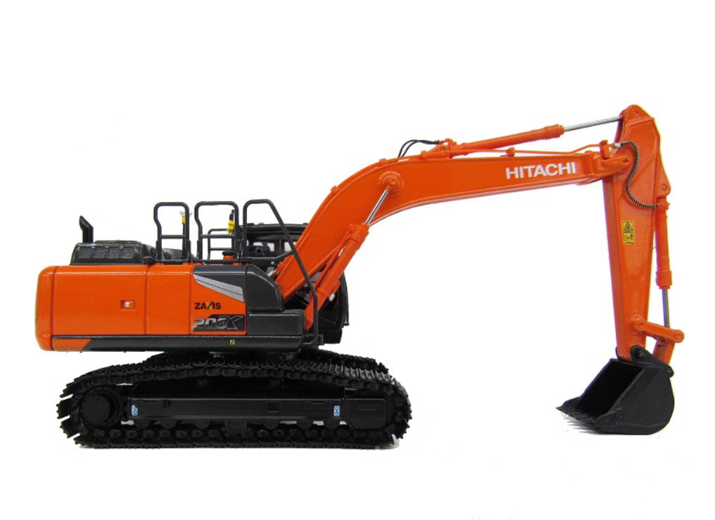1:50 25CM ZAXIS200X-7 Excavator Construction Machine Equipment Diecast Model