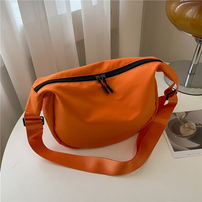 Shoulder Messenger Bag Large Crossbody Shoulder Purse Fashion Handbag 27*11*21cm