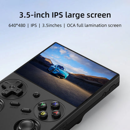 ANBERNIC RG 35XXPro 3.5" IPS Linux Retro Handheld Game Console